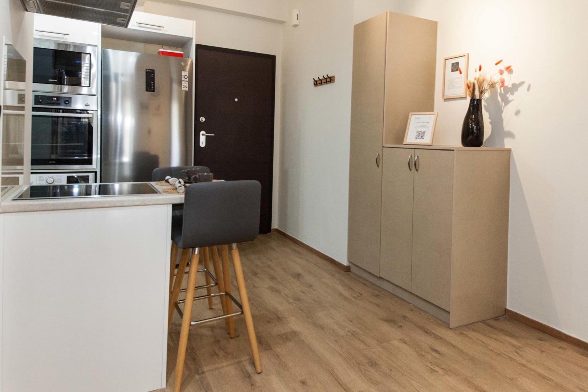 Acropolis View Modern Deluxe Suite With Balcony Atina Dış mekan fotoğraf