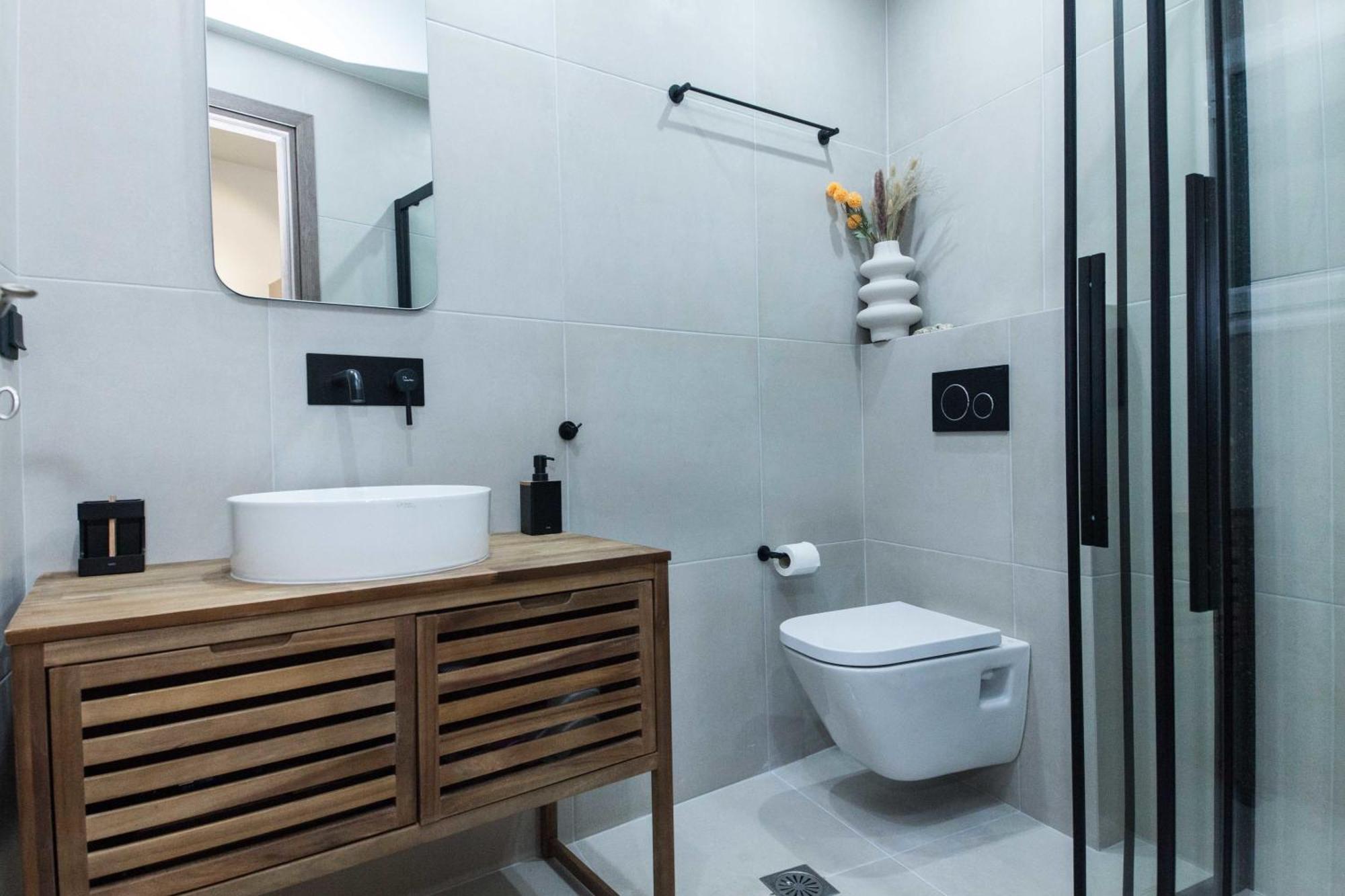 Acropolis View Modern Deluxe Suite With Balcony Atina Dış mekan fotoğraf